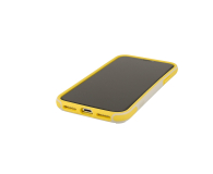 Etui Sporty Case do iPhone XS szarożółte - 1388447 - zdjęcie 4